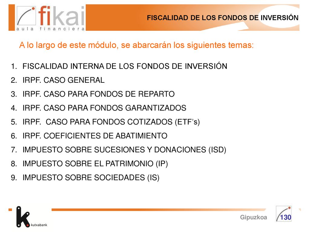 A lo largo de este módulo, se abarcarán los siguientes temas: