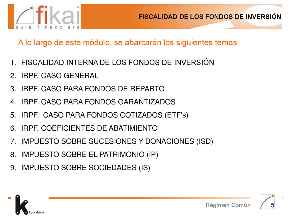 A lo largo de este módulo, se abarcarán los siguientes temas: