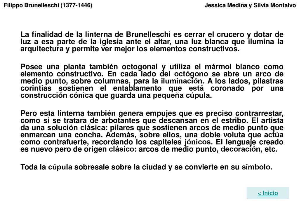 Toda la cúpula sobresale sobre la ciudad y se convierte en su símbolo.