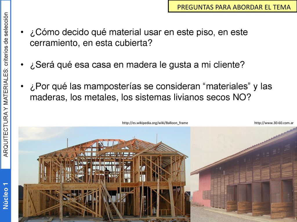 ¿Será qué esa casa en madera le gusta a mi cliente