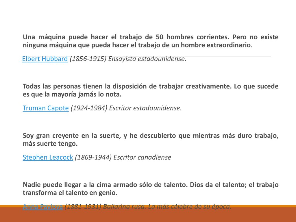 Una máquina puede hacer el trabajo de 50 hombres corrientes