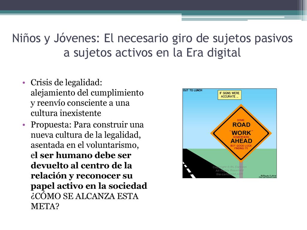 Niños y Jóvenes: El necesario giro de sujetos pasivos a sujetos activos en la Era digital