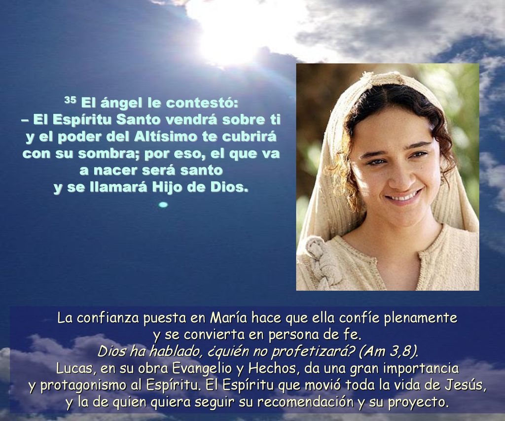 y la de quien quiera seguir su recomendación y su proyecto.