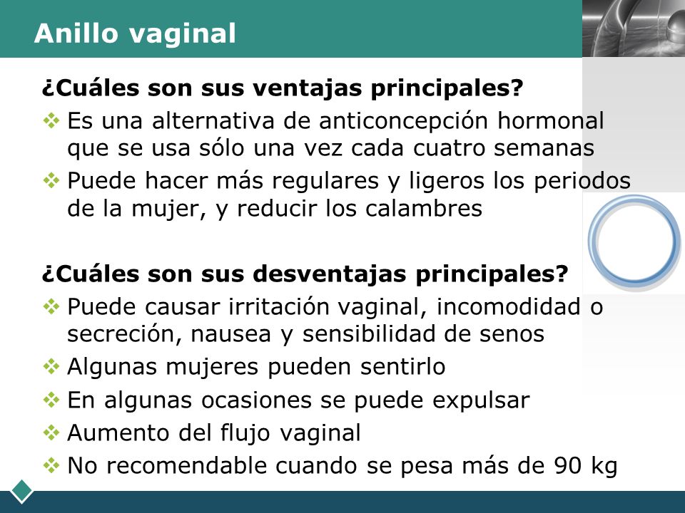 Ventajas Y Desventajas De Anillo Vaginal Hotsell, 54% OFF | xevietnam.com