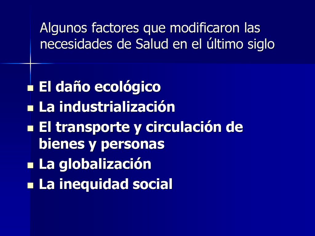 El transporte y circulación de bienes y personas La globalización