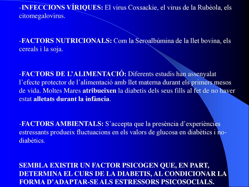 INFECCIONS VÍRIQUES: El virus Coxsackie, el virus de la Rubèola, els citomegalovirus.