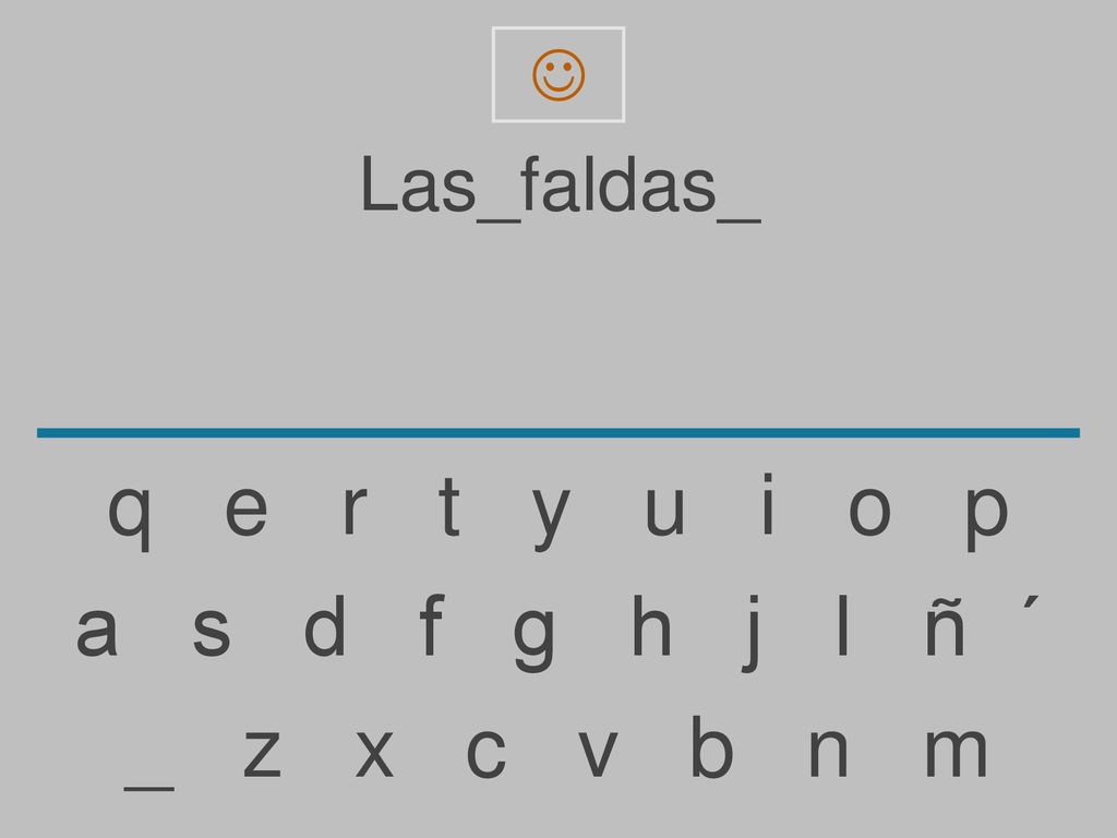  Las_faldas_. q e r t y u i o p.