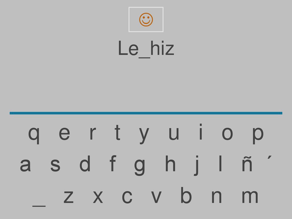  Le_hiz. q e r t y u i o p.
