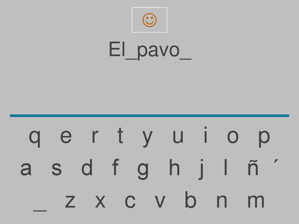  El_pavo_. q e r t y u i o p.