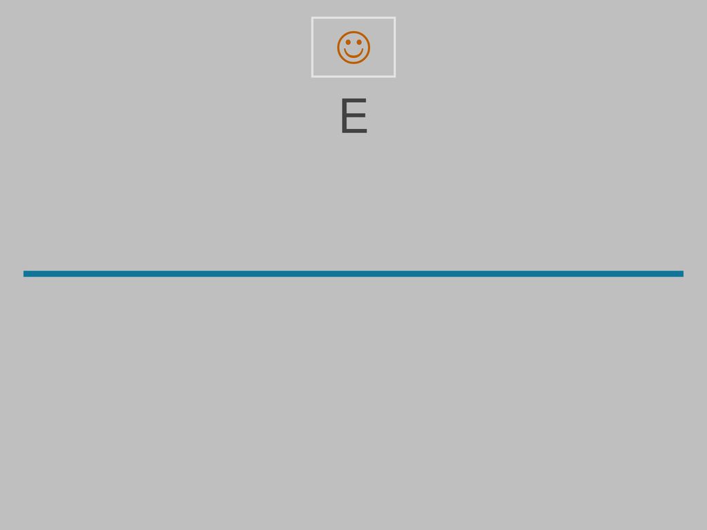  E. q e r t y u i o p.