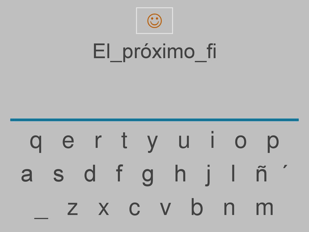  El_próximo_fi. q e r t y u i o p.