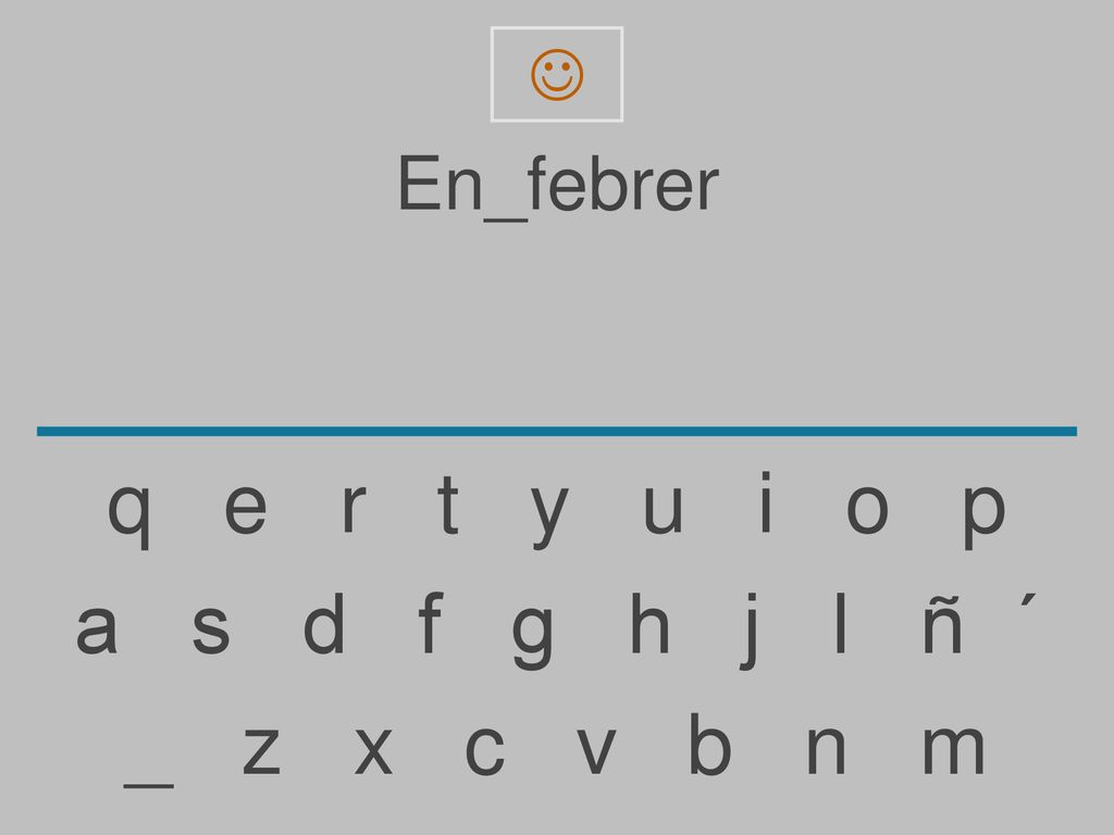  En_febrer. q e r t y u i o p.
