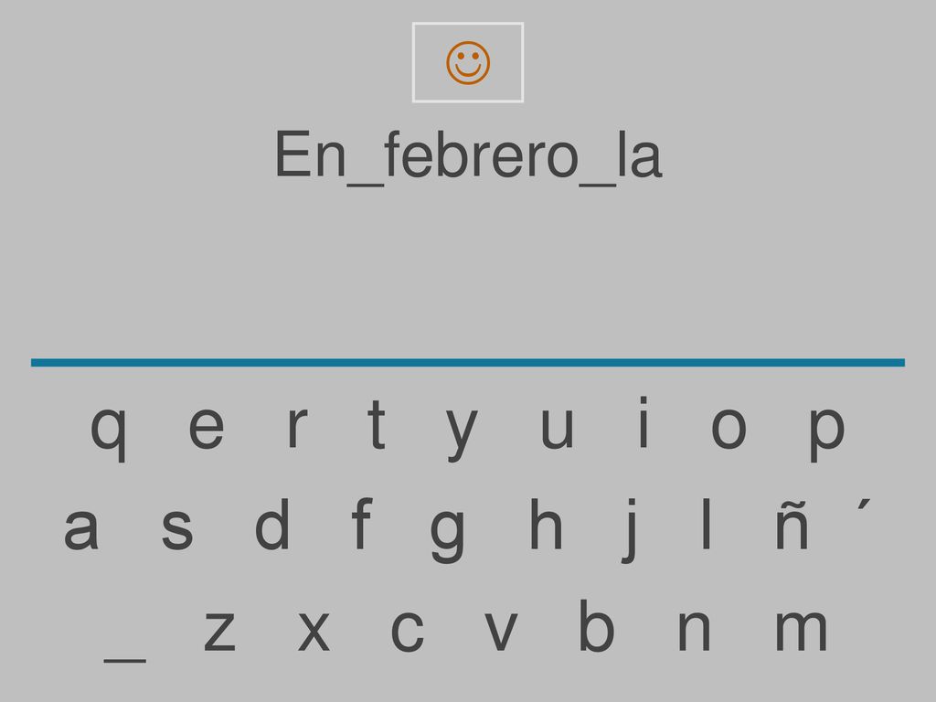  En_febrero_la. q e r t y u i o p.