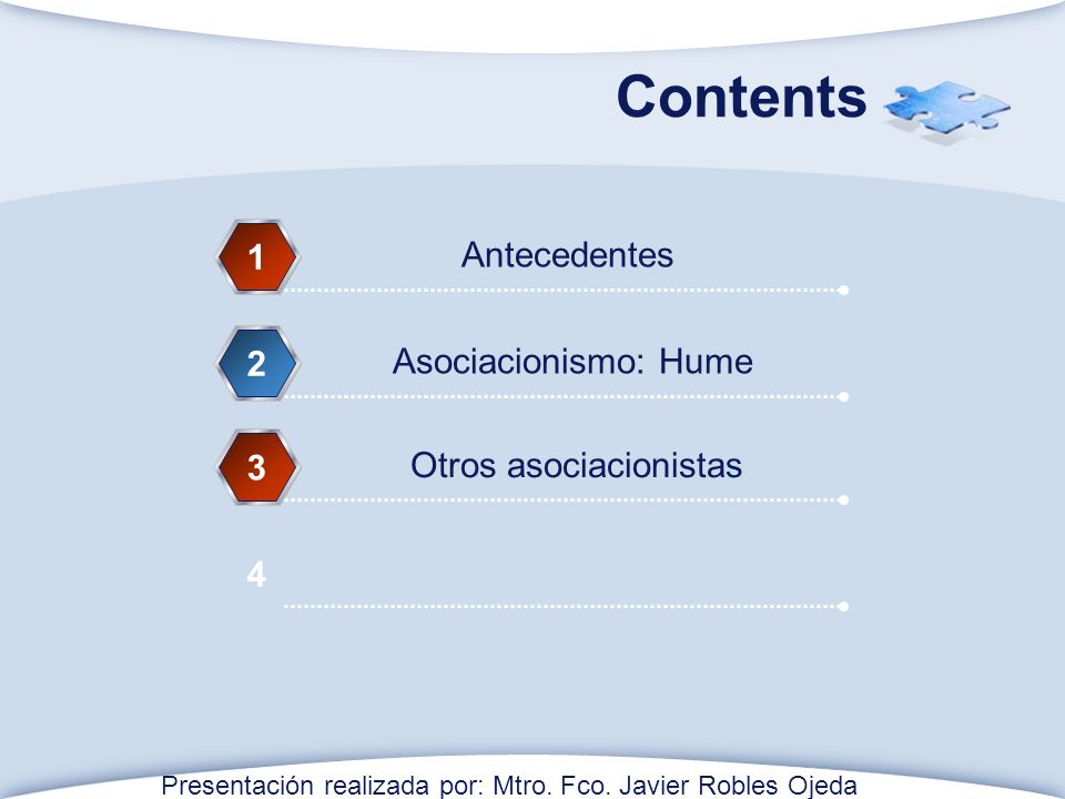 Otros asociacionistas