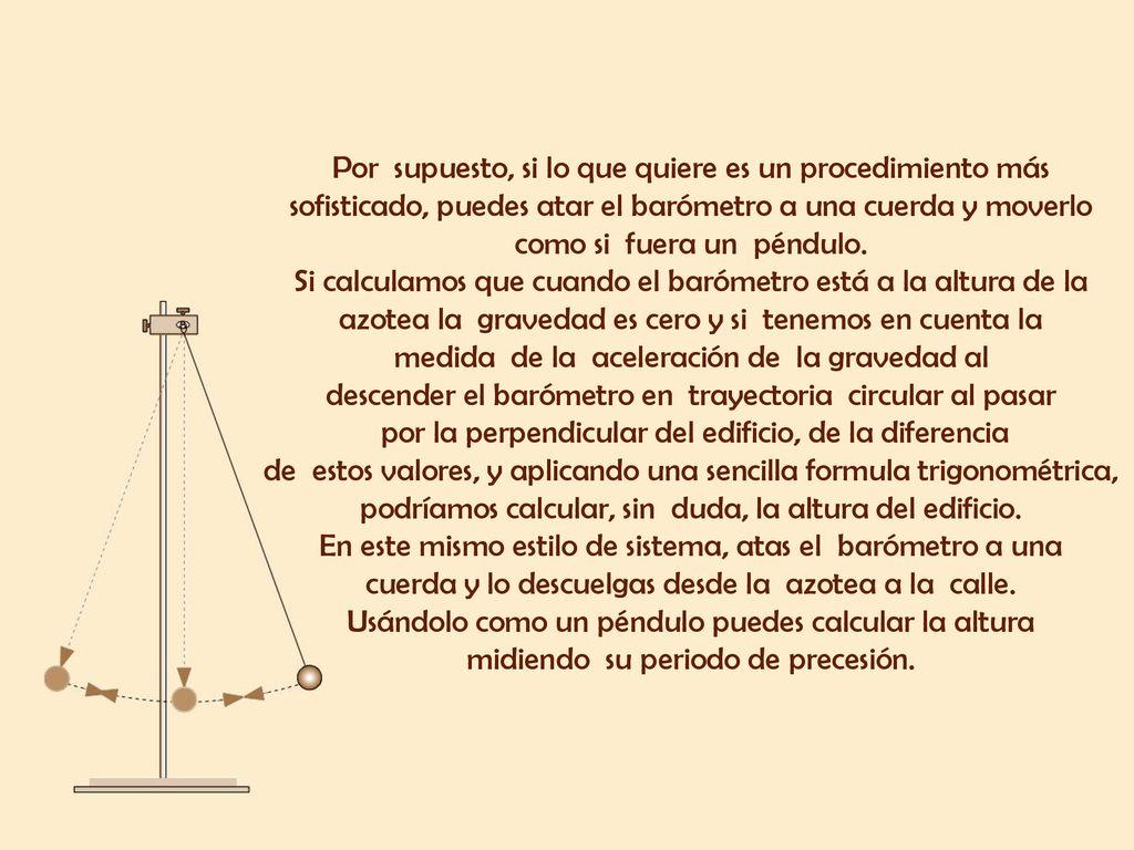 Por supuesto, si lo que quiere es un procedimiento más