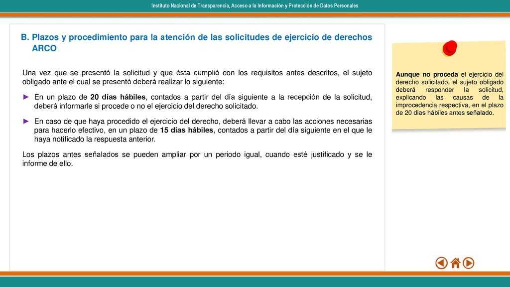 Instituto Nacional de Transparencia, Acceso a la Información y Protección de Datos Personales
