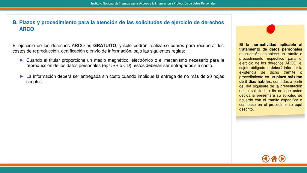 Instituto Nacional de Transparencia, Acceso a la Información y Protección de Datos Personales