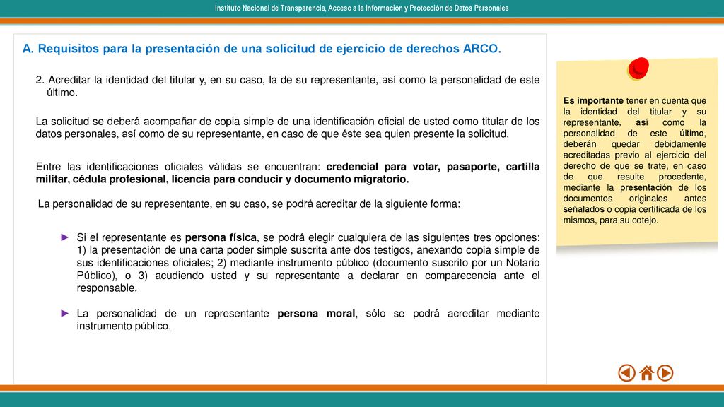 Instituto Nacional de Transparencia, Acceso a la Información y Protección de Datos Personales
