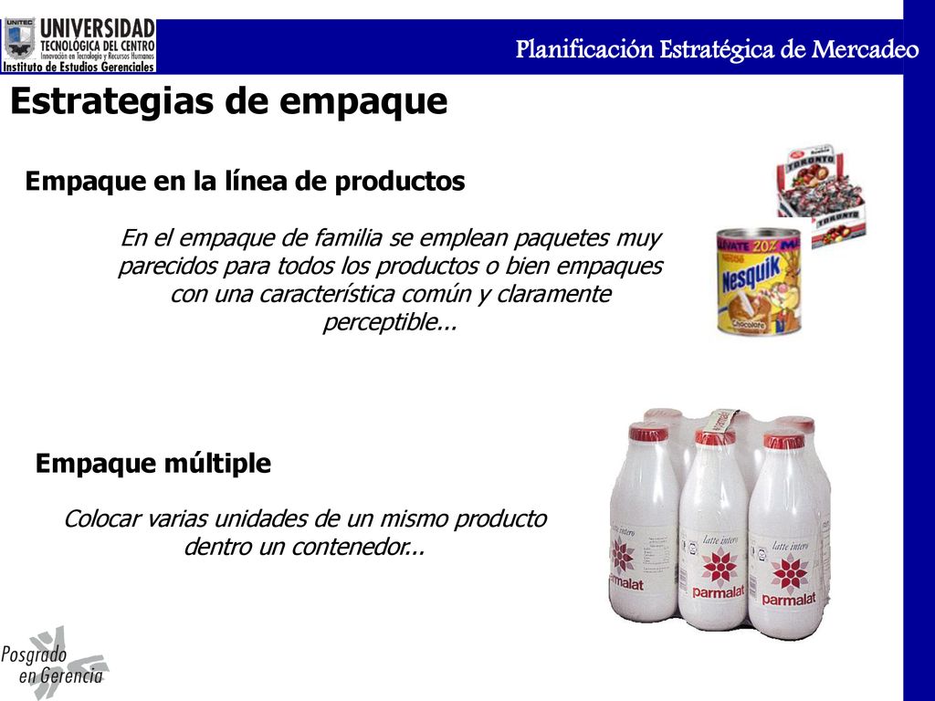 Colocar varias unidades de un mismo producto dentro un contenedor...