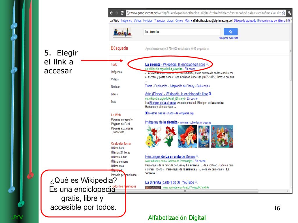 Es una enciclopedia gratis, libre y accesible por todos.
