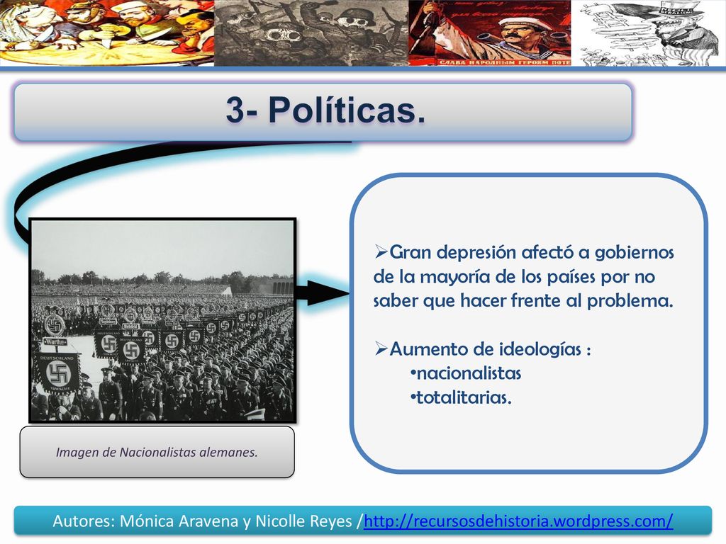 Imagen de Nacionalistas alemanes.