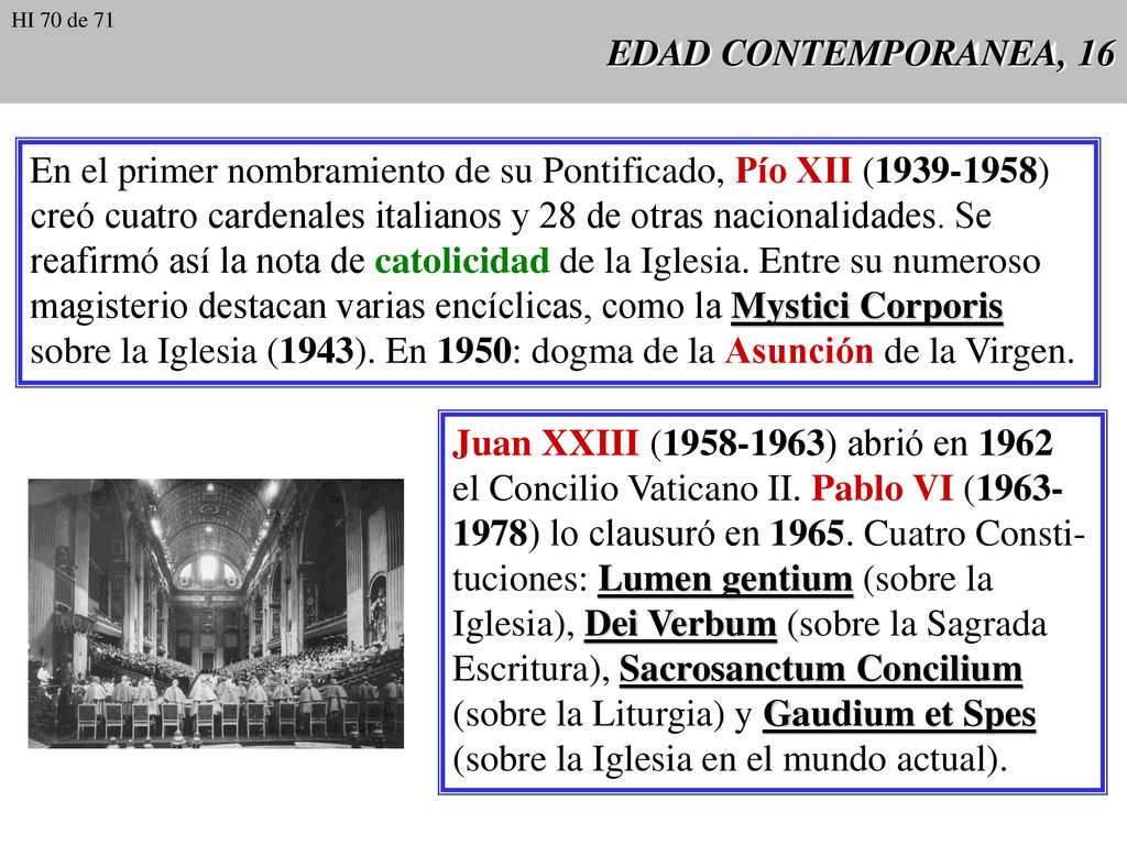 En el primer nombramiento de su Pontificado, Pío XII ( )