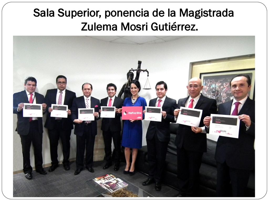 Sala Superior, ponencia de la Magistrada Zulema Mosri Gutiérrez.