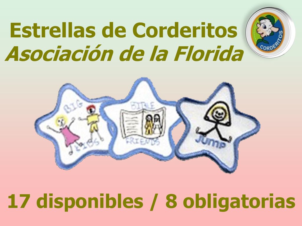 Estrellas de Corderitos Asociación de la Florida