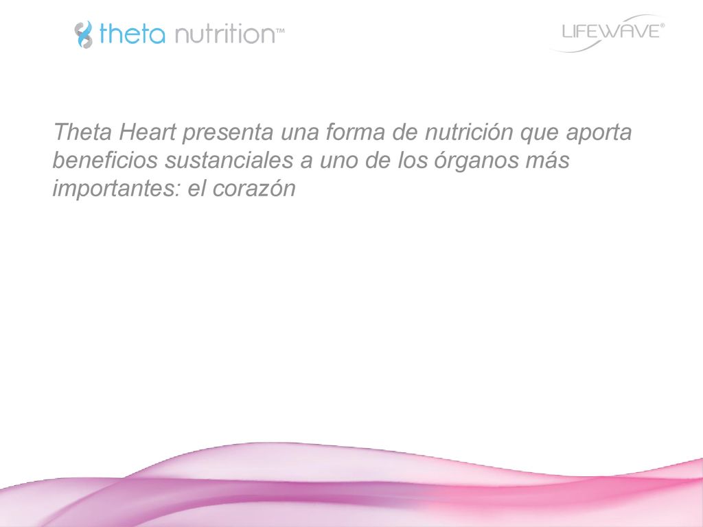 Theta Heart presenta una forma de nutrición que aporta beneficios sustanciales a uno de los órganos más importantes: el corazón