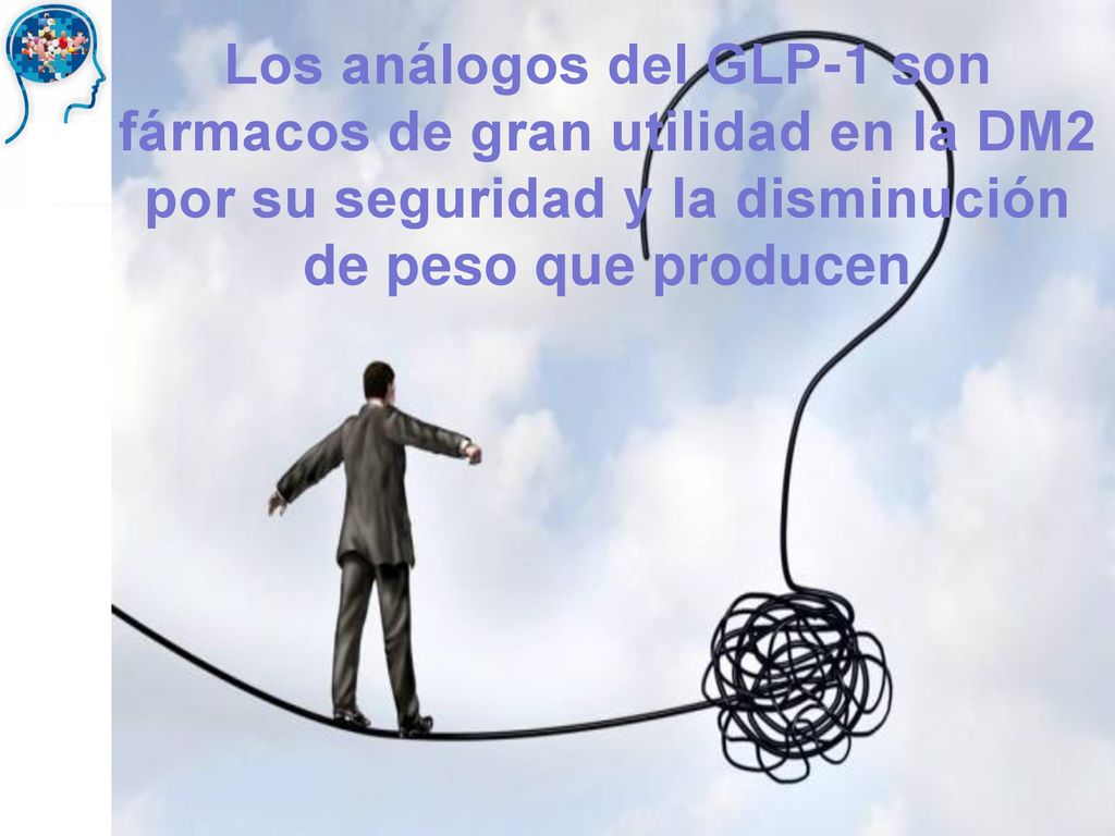 Los análogos del GLP-1 son fármacos de gran utilidad en la DM2