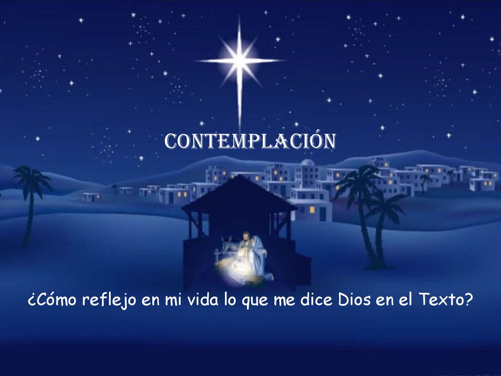 ¿Cómo reflejo en mi vida lo que me dice Dios en el Texto