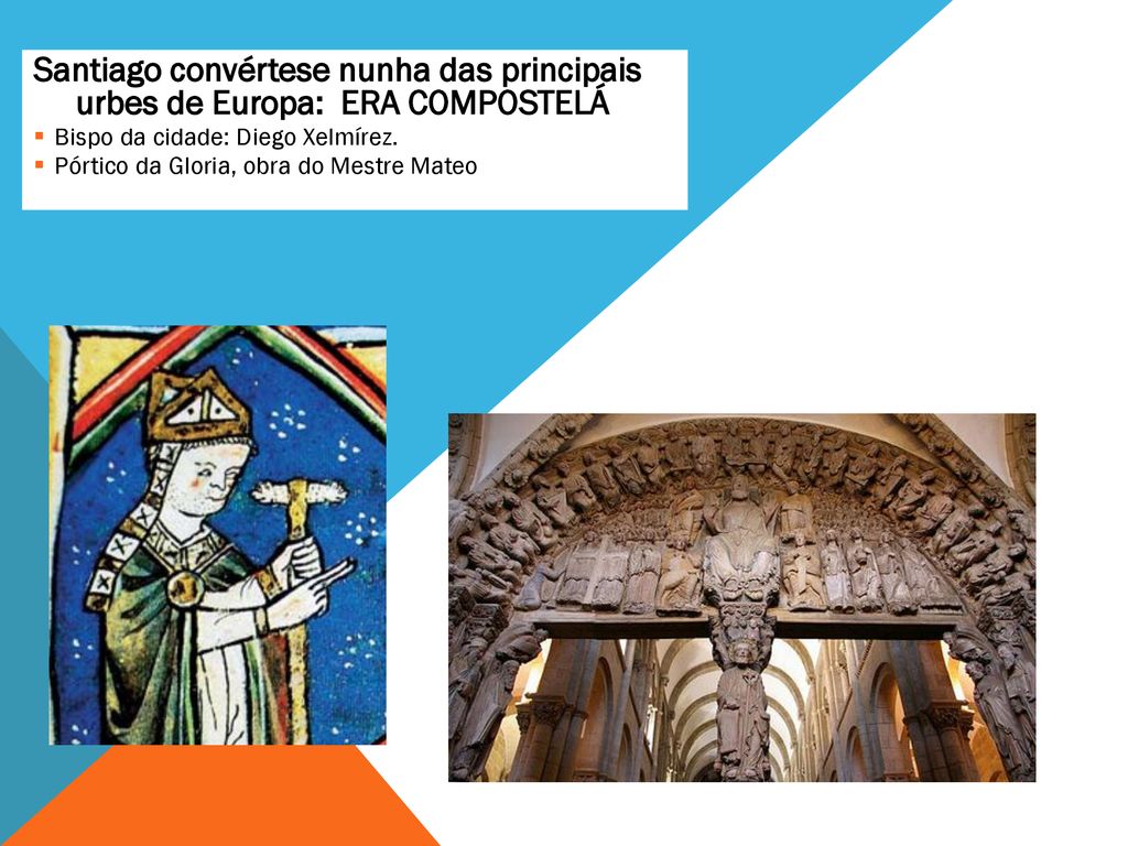 Santiago convértese nunha das principais urbes de Europa: ERA COMPOSTELÁ