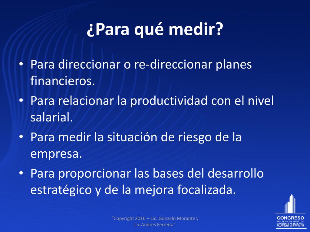 Copyright 2016 – Lic. Gonzalo Morante y Lic Andres Ferreira