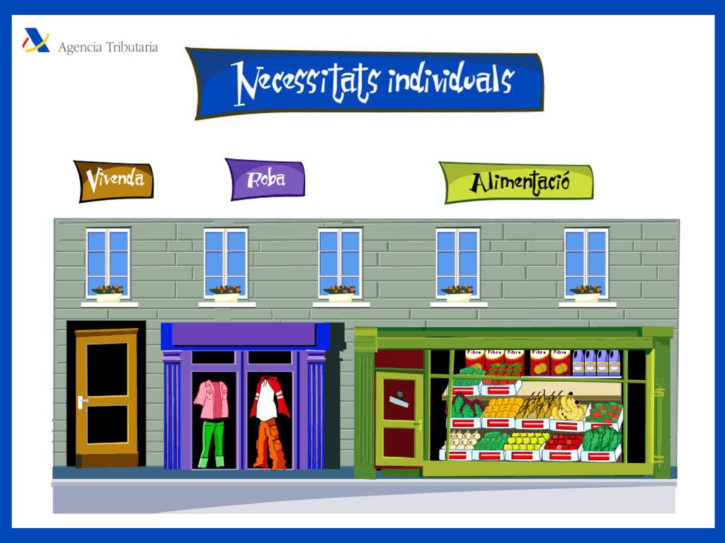 Des de fa molt de temps, els humans venem per diners el producte del nostre treball i amb eixos diners comprem el que necessitem.