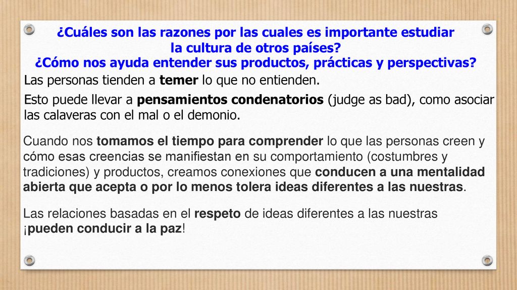 ¿Cuáles son las razones por las cuales es importante estudiar