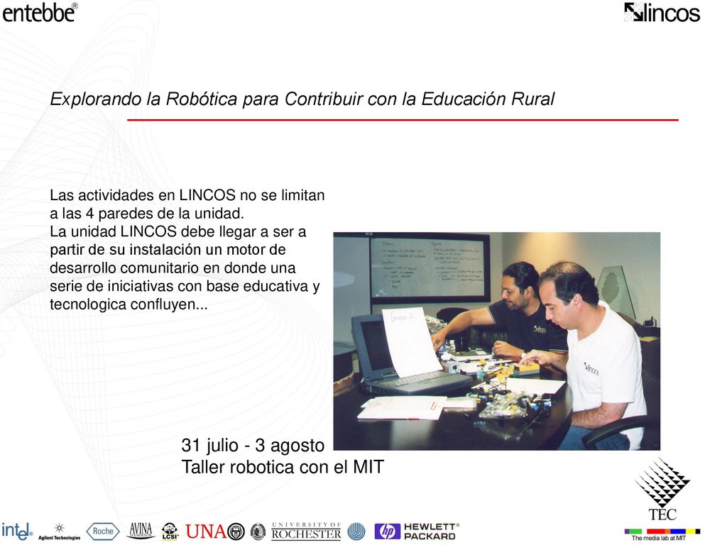 Explorando la Robótica para Contribuir con la Educación Rural