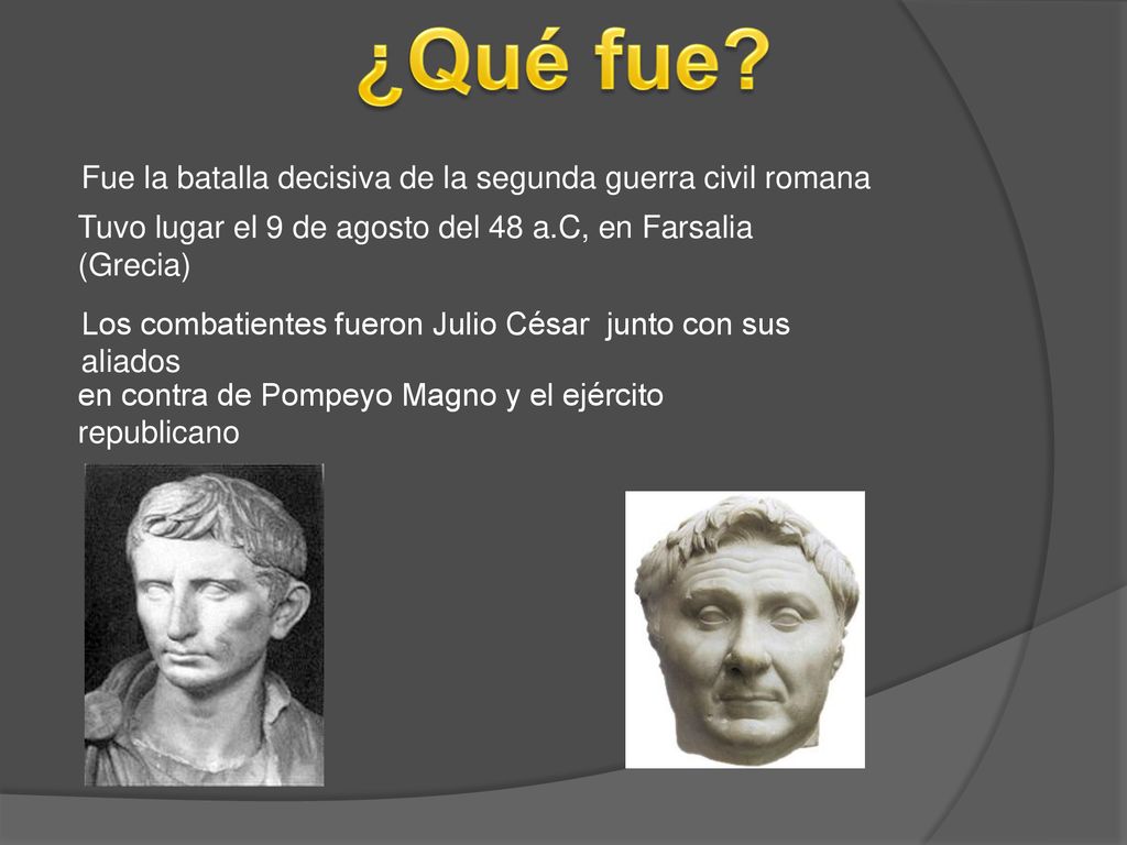 ¿Qué fue Fue la batalla decisiva de la segunda guerra civil romana