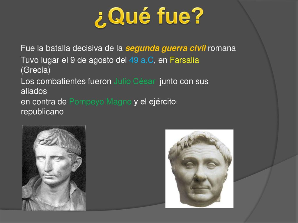 ¿Qué fue Fue la batalla decisiva de la segunda guerra civil romana