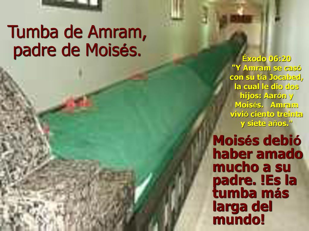 Moisés & el Cruce del Mar Rojo - ppt descargar