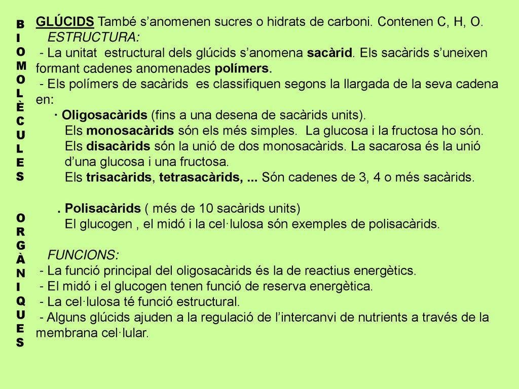 Unitat 10 L Estructura De La Cel Lula Ppt Descargar