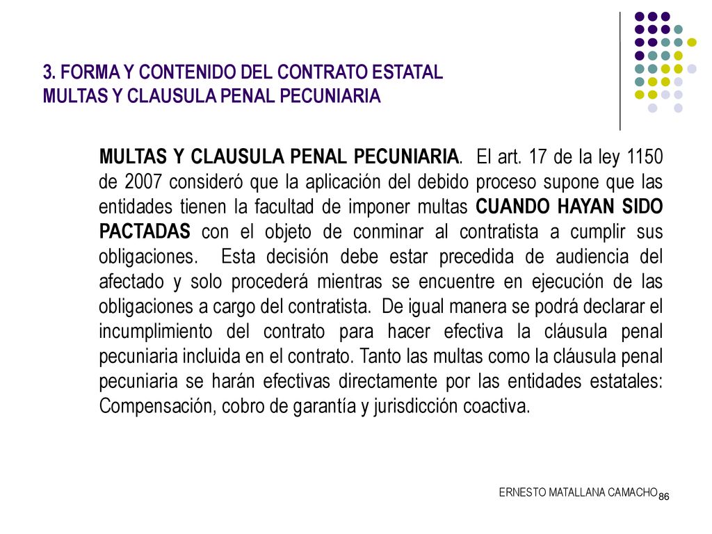 ERNESTO MATALLANA CAMACHO