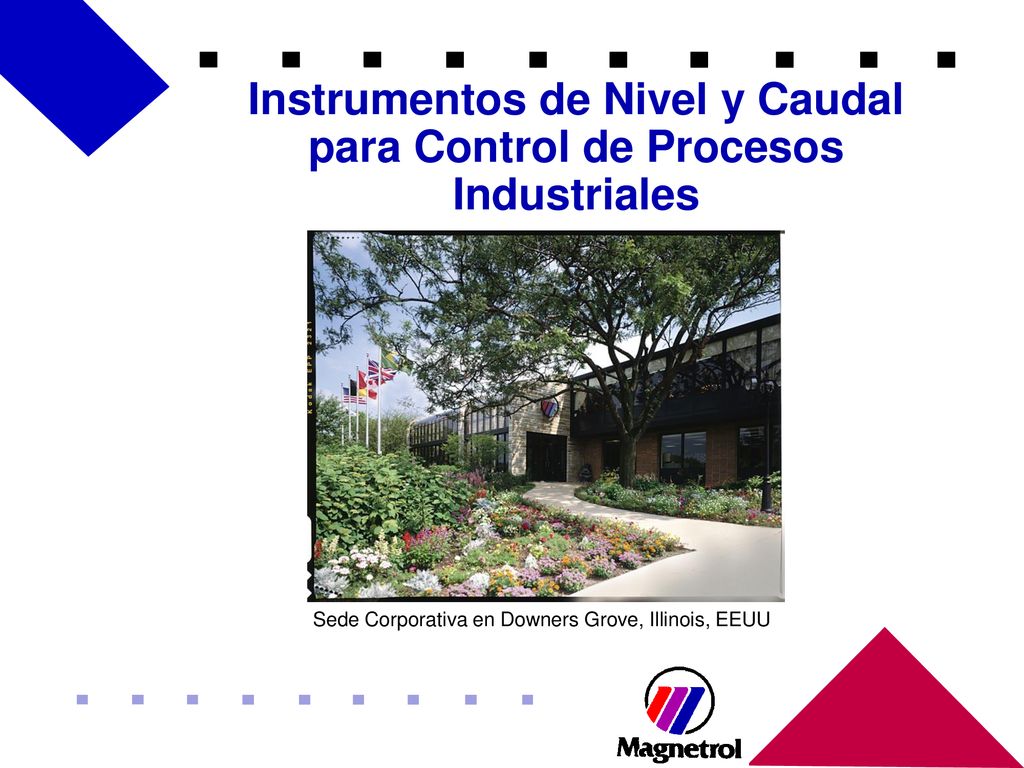 Sede Corporativa en Downers Grove, Illinois, EEUU