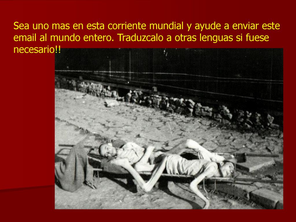 Sea uno mas en esta corriente mundial y ayude a enviar este  al mundo entero.