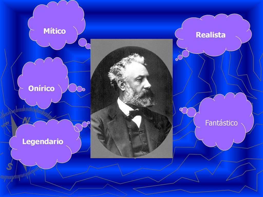 Mítico Realista Onírico Fantástico Legendario