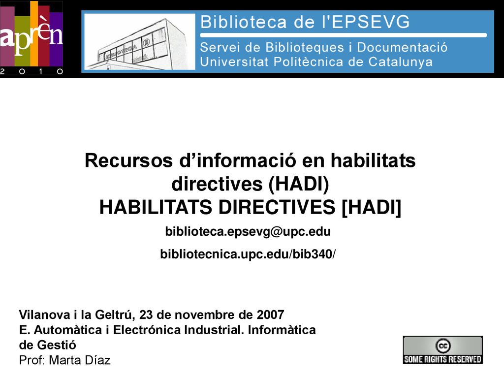 Tipologia de documents tècnics i científics