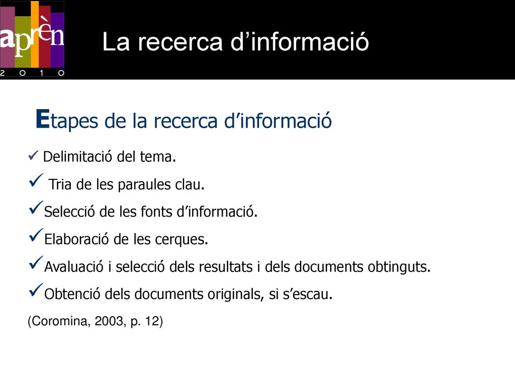 Tipologia de documents tècnics i científics