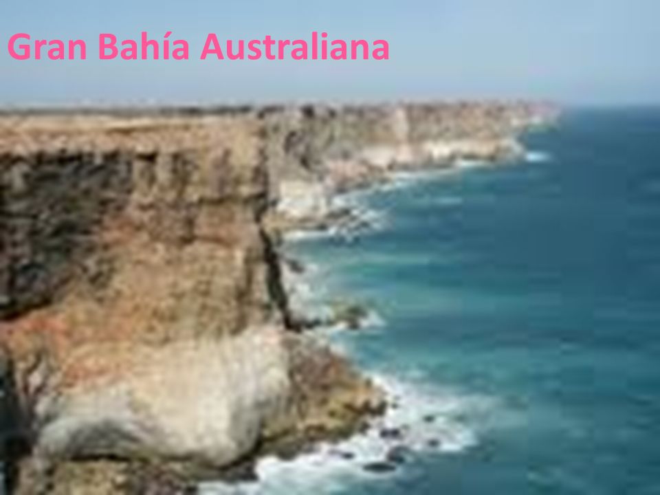 Gran Bahía Australiana