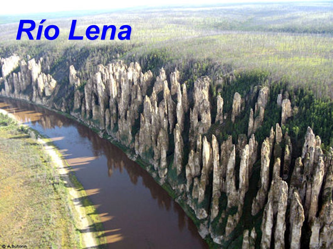 Río Lena