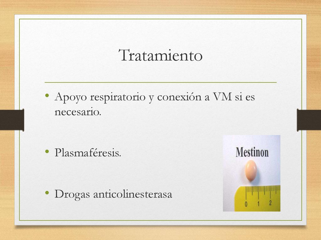 Tratamiento Apoyo respiratorio y conexión a VM si es necesario.