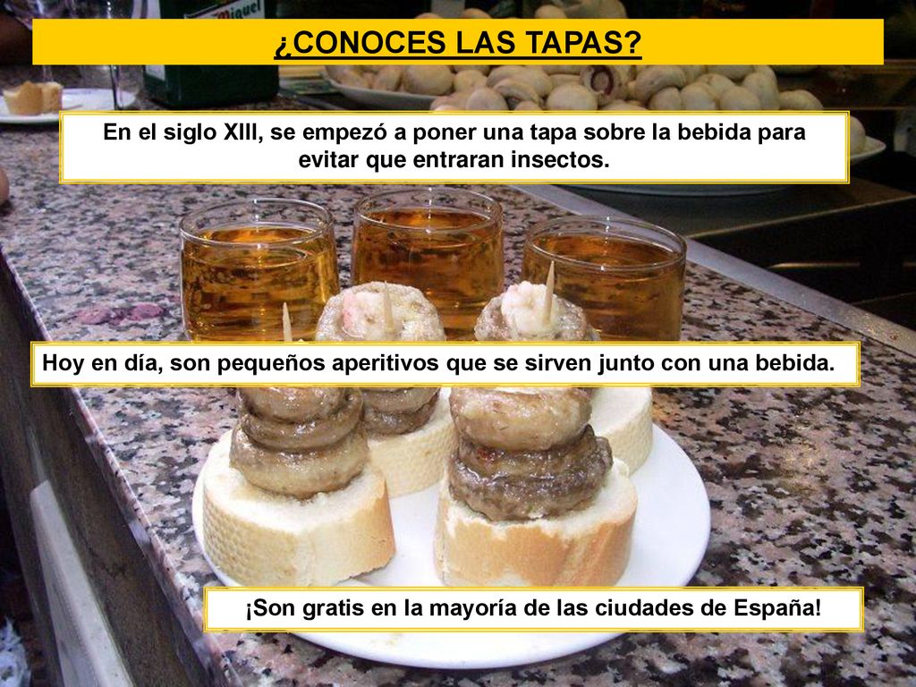 ¡Son gratis en la mayoría de las ciudades de España!